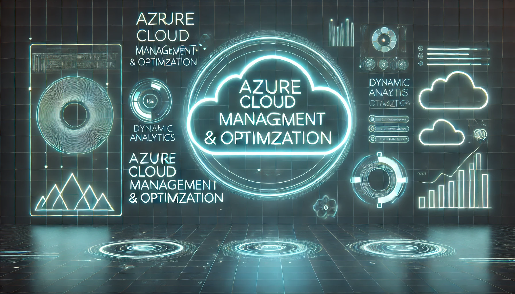 Azure Cloud Management & Optimization Front