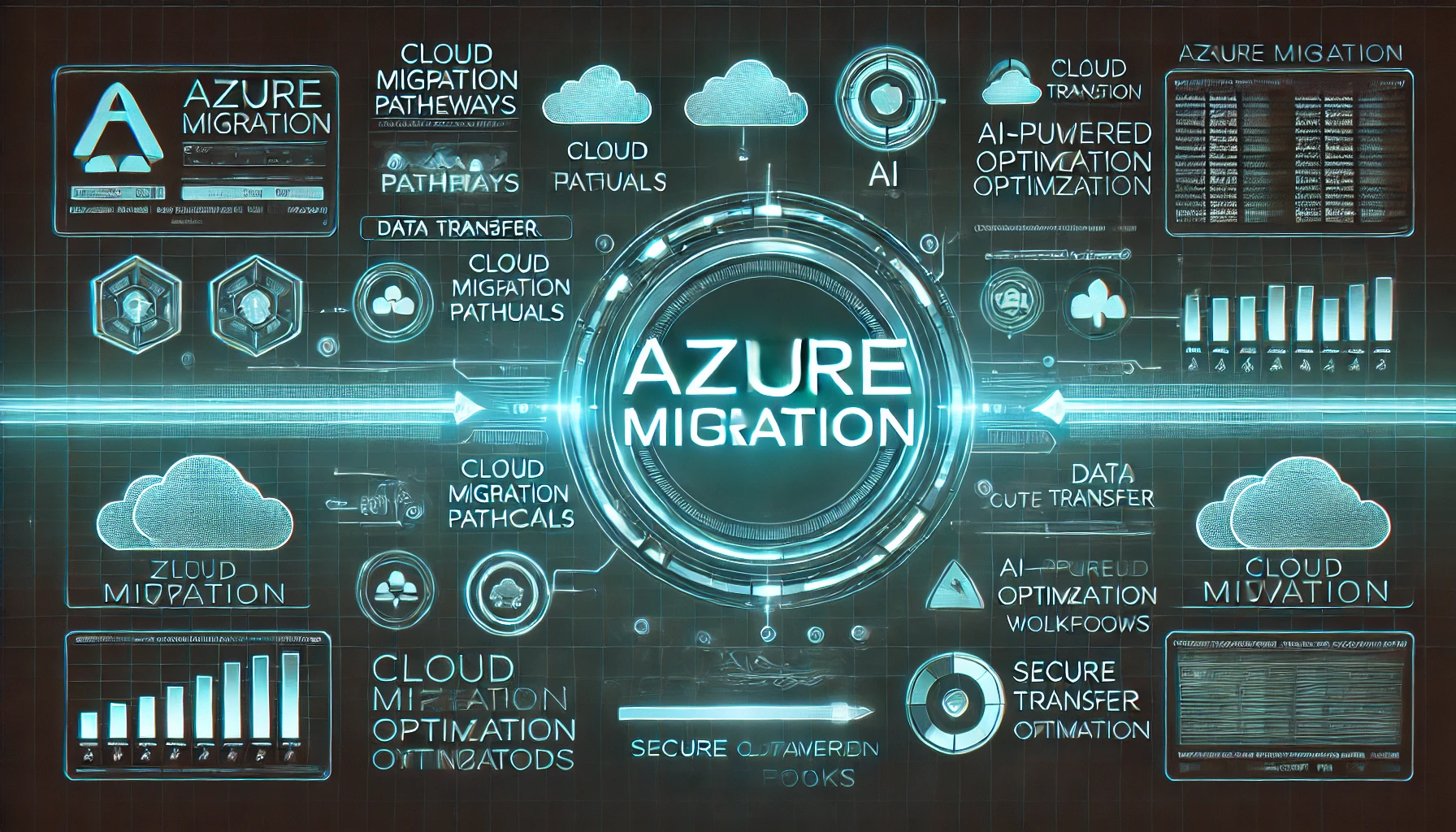 Cloud Migration Services Front