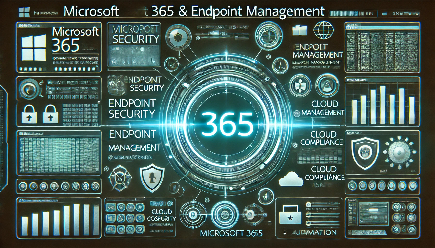 Microsoft 365 & Endpoint Management Front