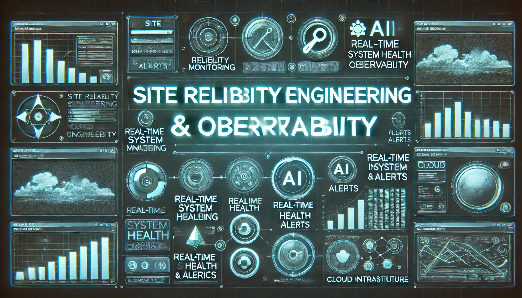 Site Reliability Engineering & Observability Front